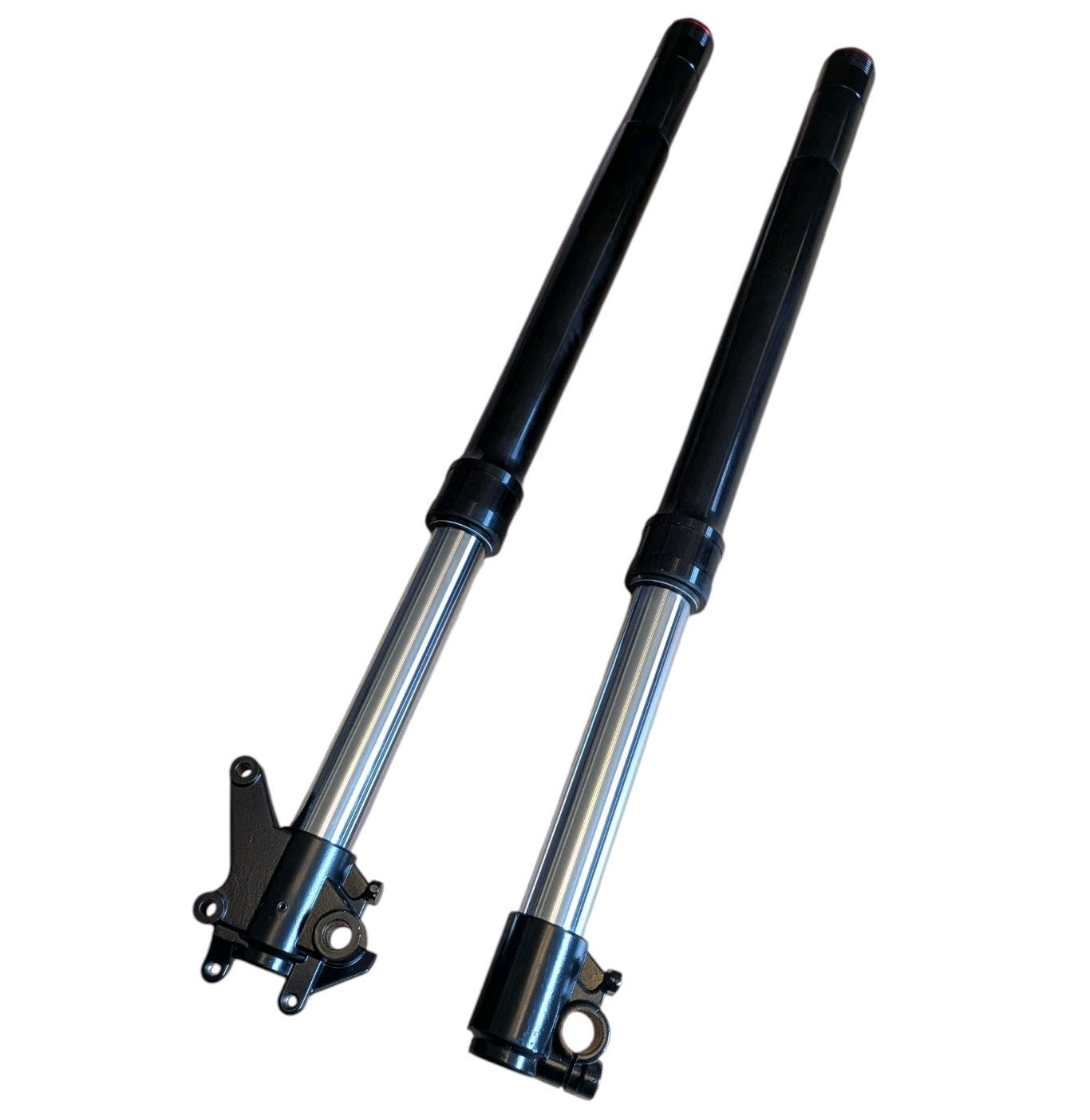 Left & Right Suspension Forks For Sinnis Apache QM125-GY2B & SM & SMR, Qingqi