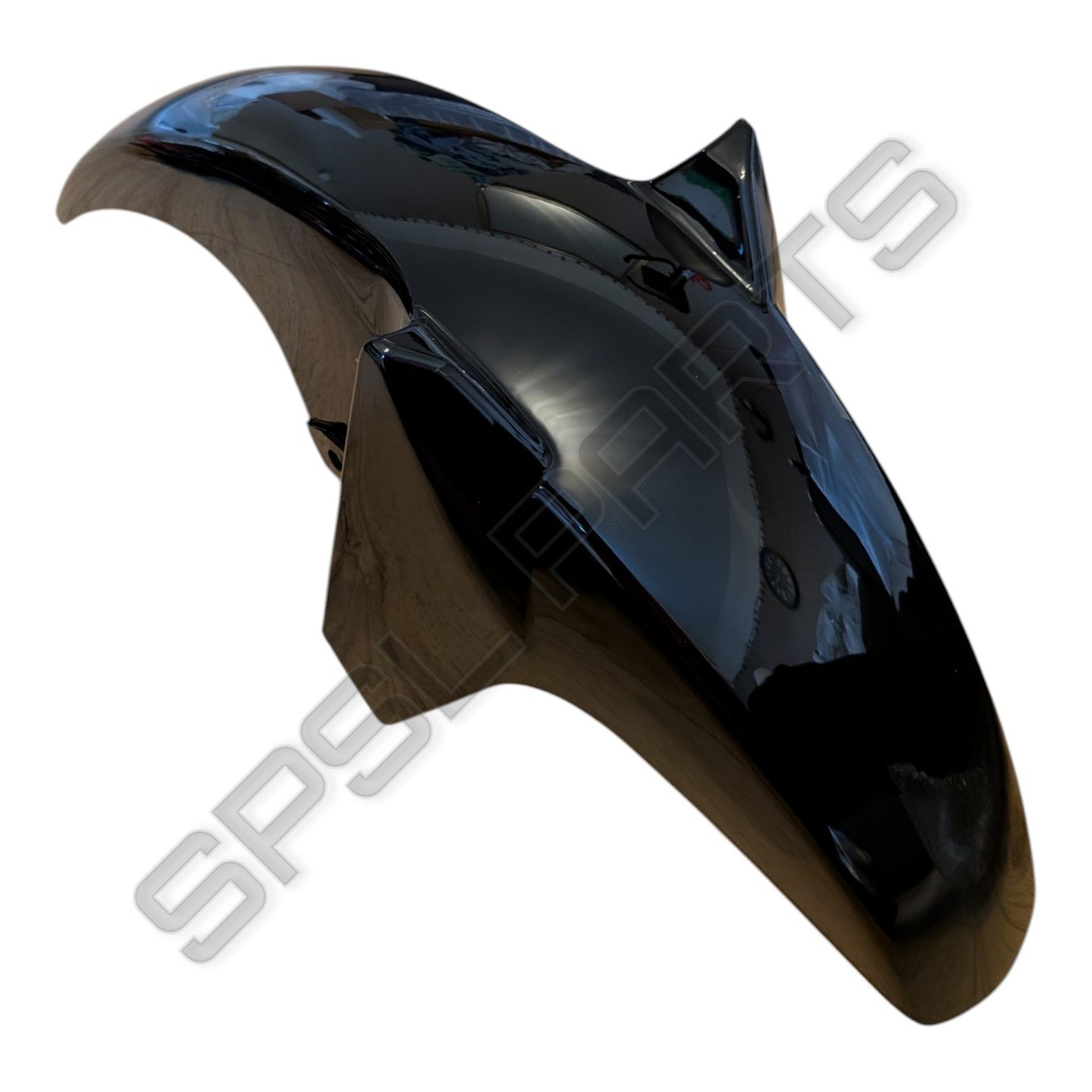 Yamaha YBR125 & YS125 Front Fender Mudguard Gloss Black