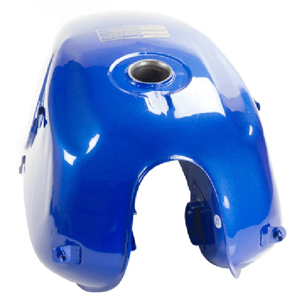 New Blue Fuel Tank For Lexmoto ZSF 125 TD125-10C