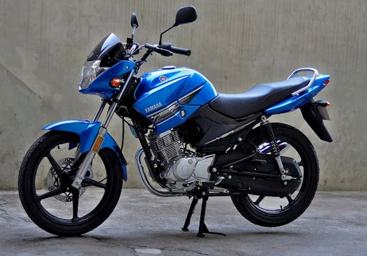 Left And Right Tank Panel Fairing For Yamaha YBR 2010-2017 See Photos