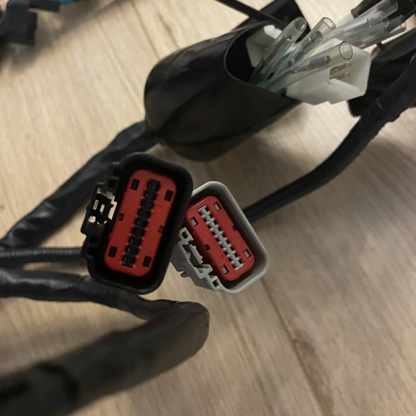 New Main Wiring Loom Harness Sinnis Apache SMR 2017-2021 QM125GY-G