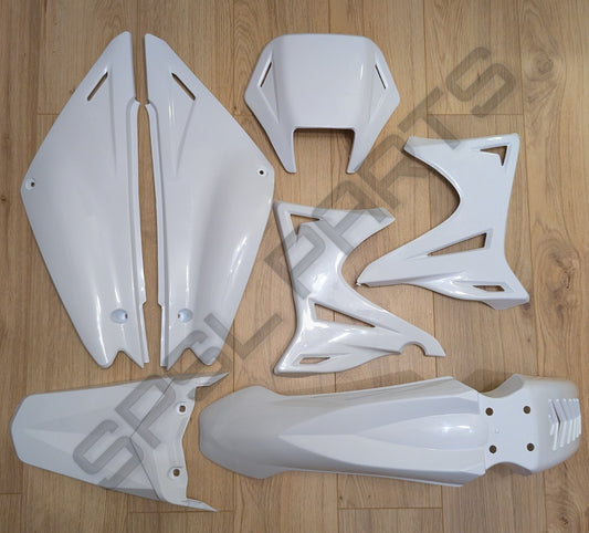 Plastic Fairing Kit For Sinnis Blade 125 QM125GY
