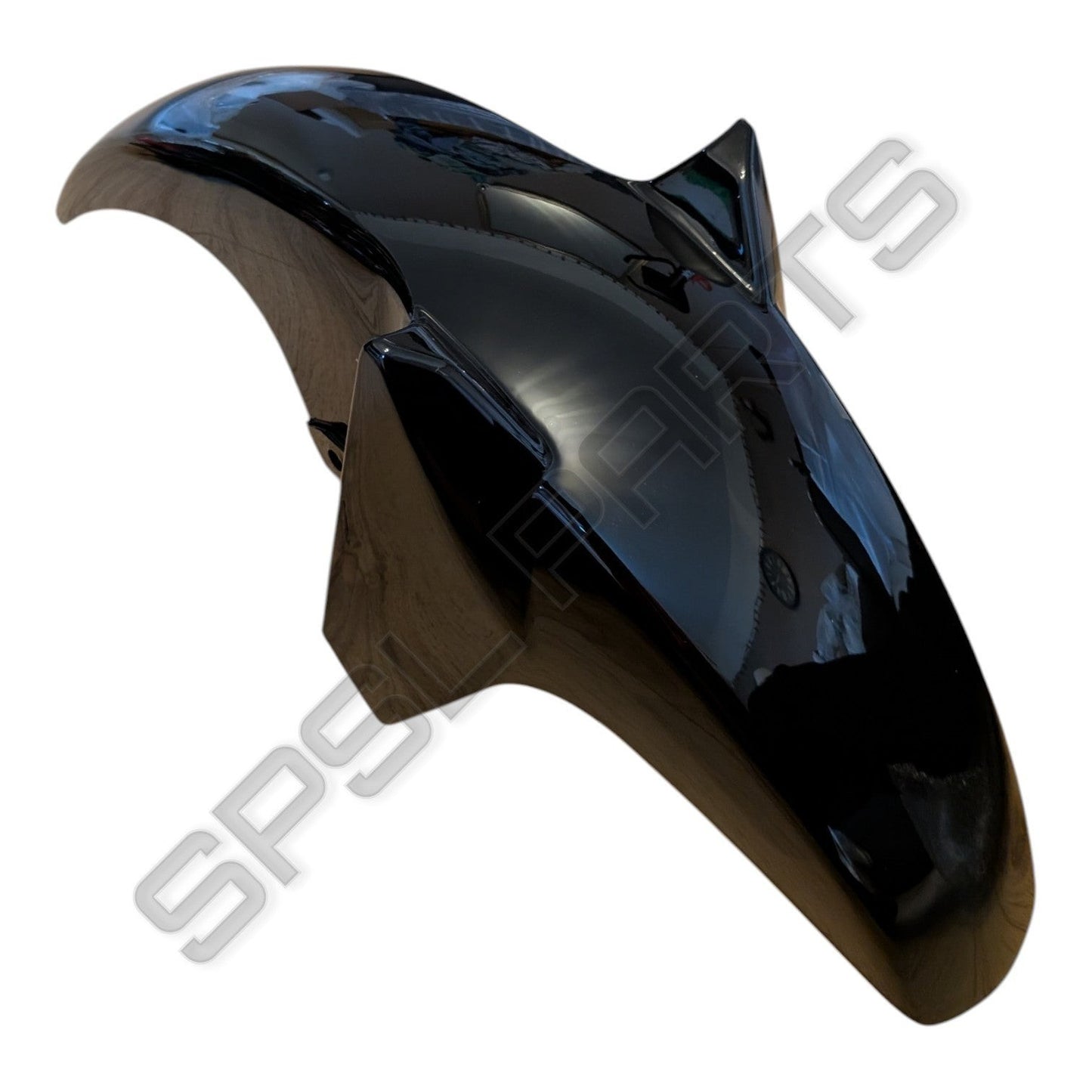 Yamaha YBR125 & YS125 Front Fender Mudguard Gloss Black