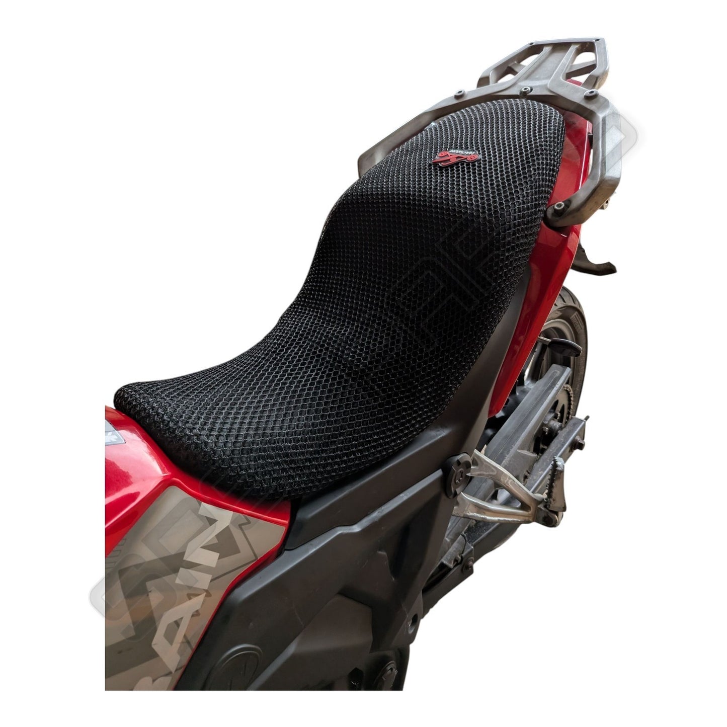 Cooling Comfort Easy Fit Seat Cover For Sinnis Terrain, Lexmoto RX 1 ZS125-86C