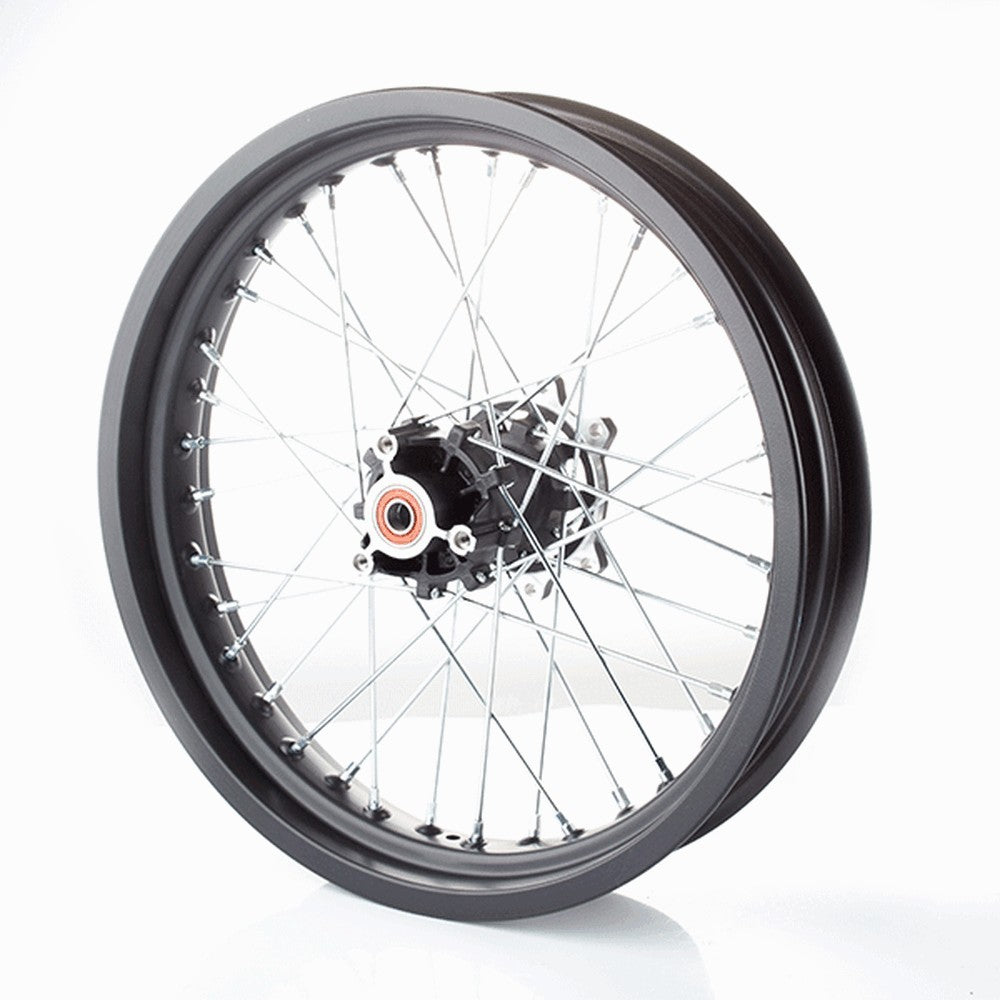 Rear Wheel For UM Scrambler Classic 125 [UM125-SC] 17 x 3.00inch Spoke