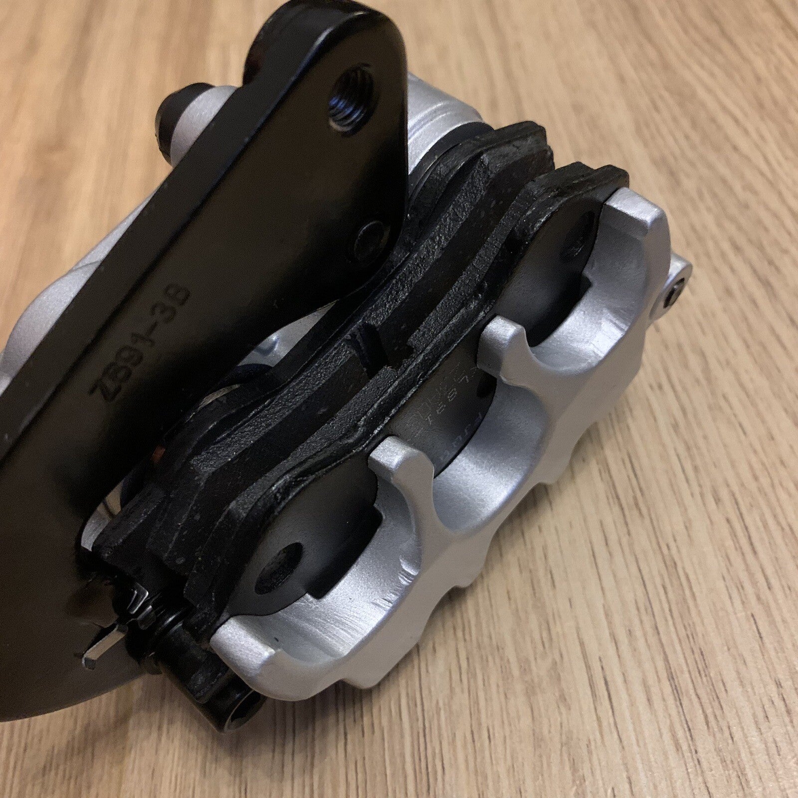 Lexmoto Adrenaline XFLM125GY-2B-E4 EFI 125 Front Brake Caliper With Brake Pads