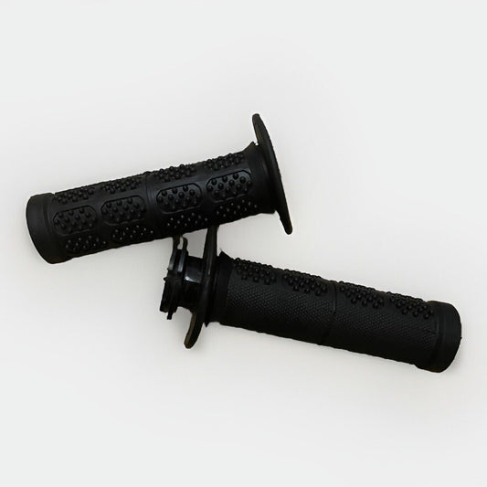 Pair of Handlebar Grips Left & Right Pulse Lexmoto Adrenaline Sinnis Apache 125 
