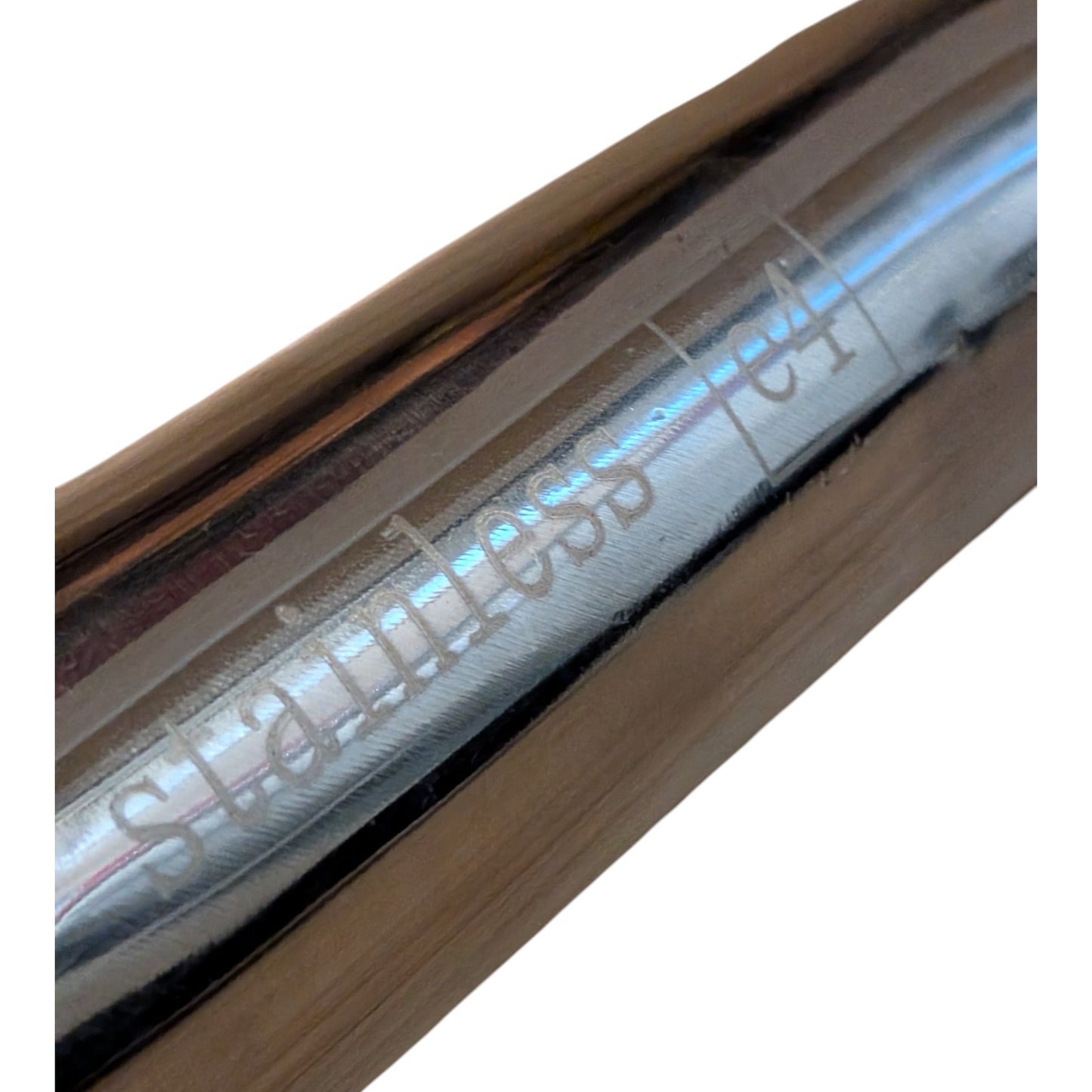 Stainless Steel Exhaust Downpipe Pulse Lexmoto Adrenaline, Sinnis Apache 125 