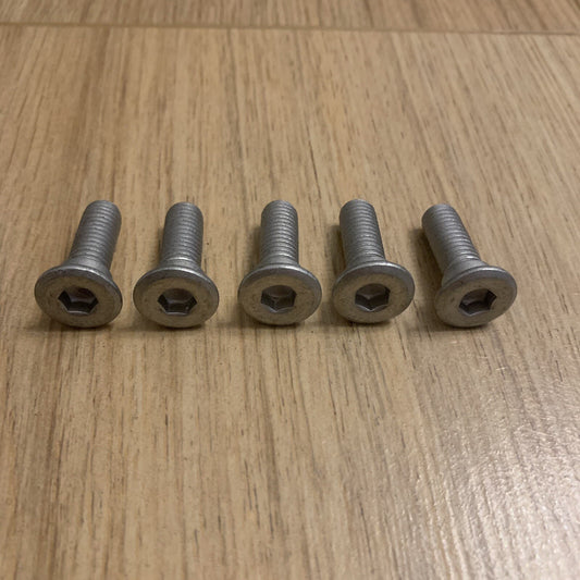 Lexmoto LXR LXS Front Disc Bolt Set x5