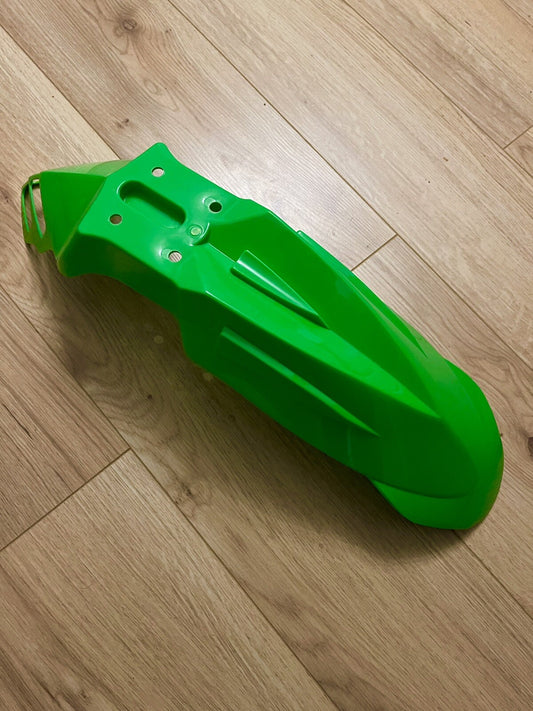 Front MudGuard Green Sinnis Apache, Pulse/ Lexmoto Adrenaline 125 RMR, XF125GY