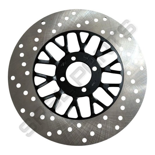 Front Brake Disc For Sinnis Terrain & Lexmoto RX1 ZS125-86C