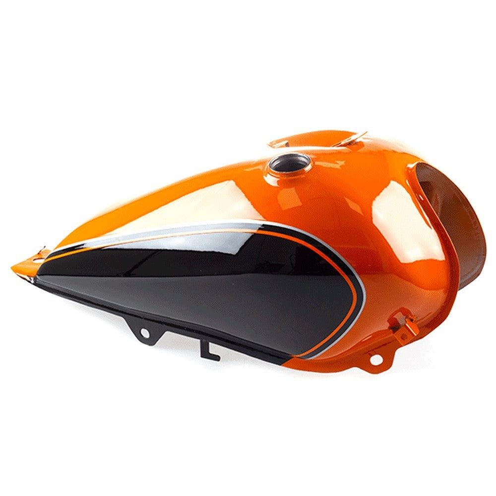 New Fuel Tank for UM Renegade Vegas 125 [UM125-VG] [UM125-RS] Orange