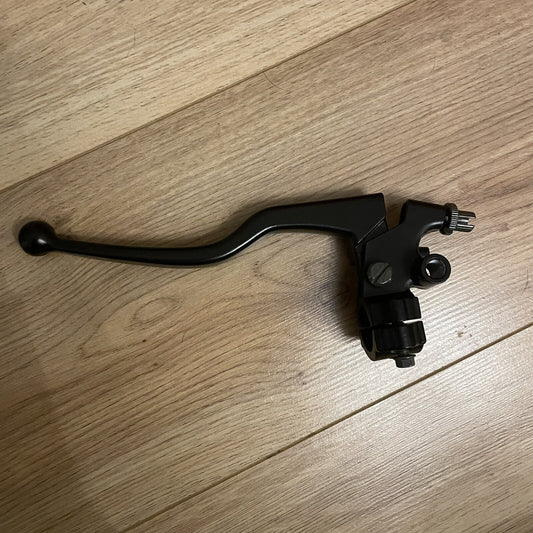Lexmoto Adrenaline 125 EFI + Carb XFLM125GY-2B Clutch Lever With Mirror Holder