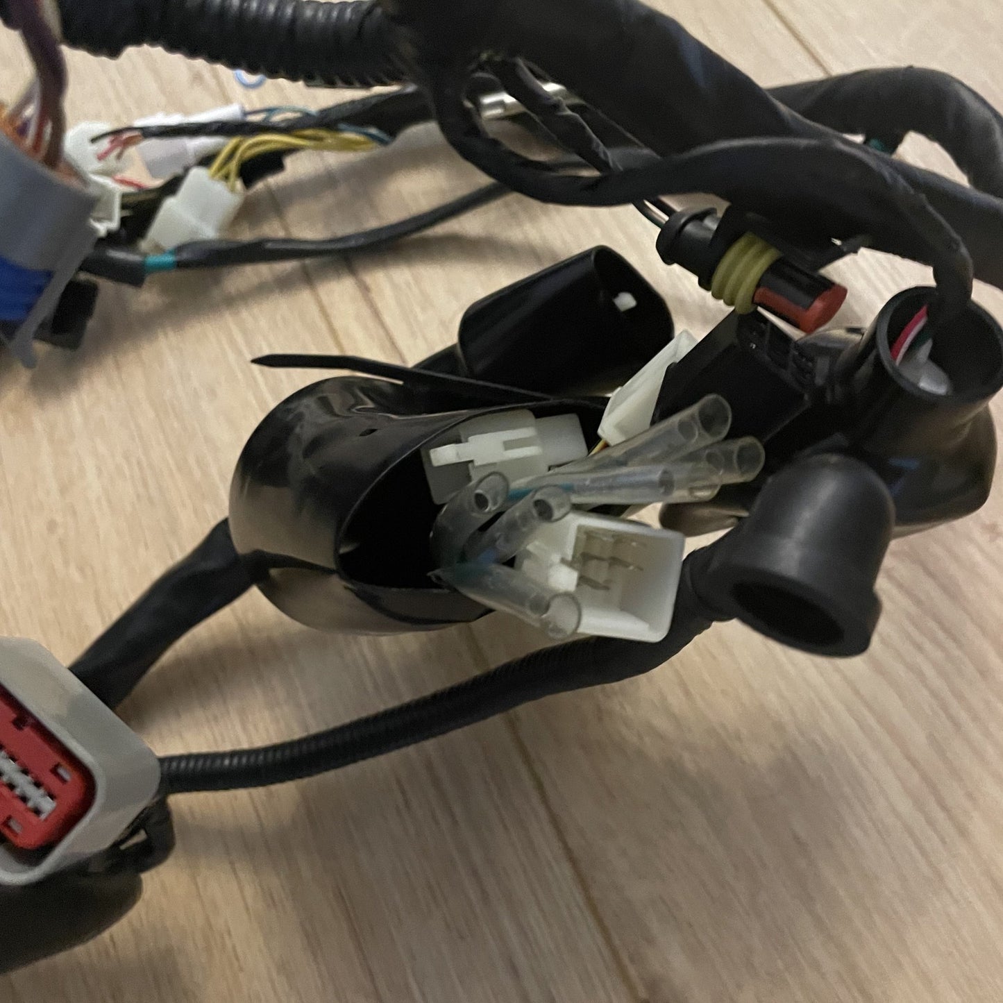 New Main Wiring Loom Harness Sinnis Apache SMR 2017-2021 QM125GY-G