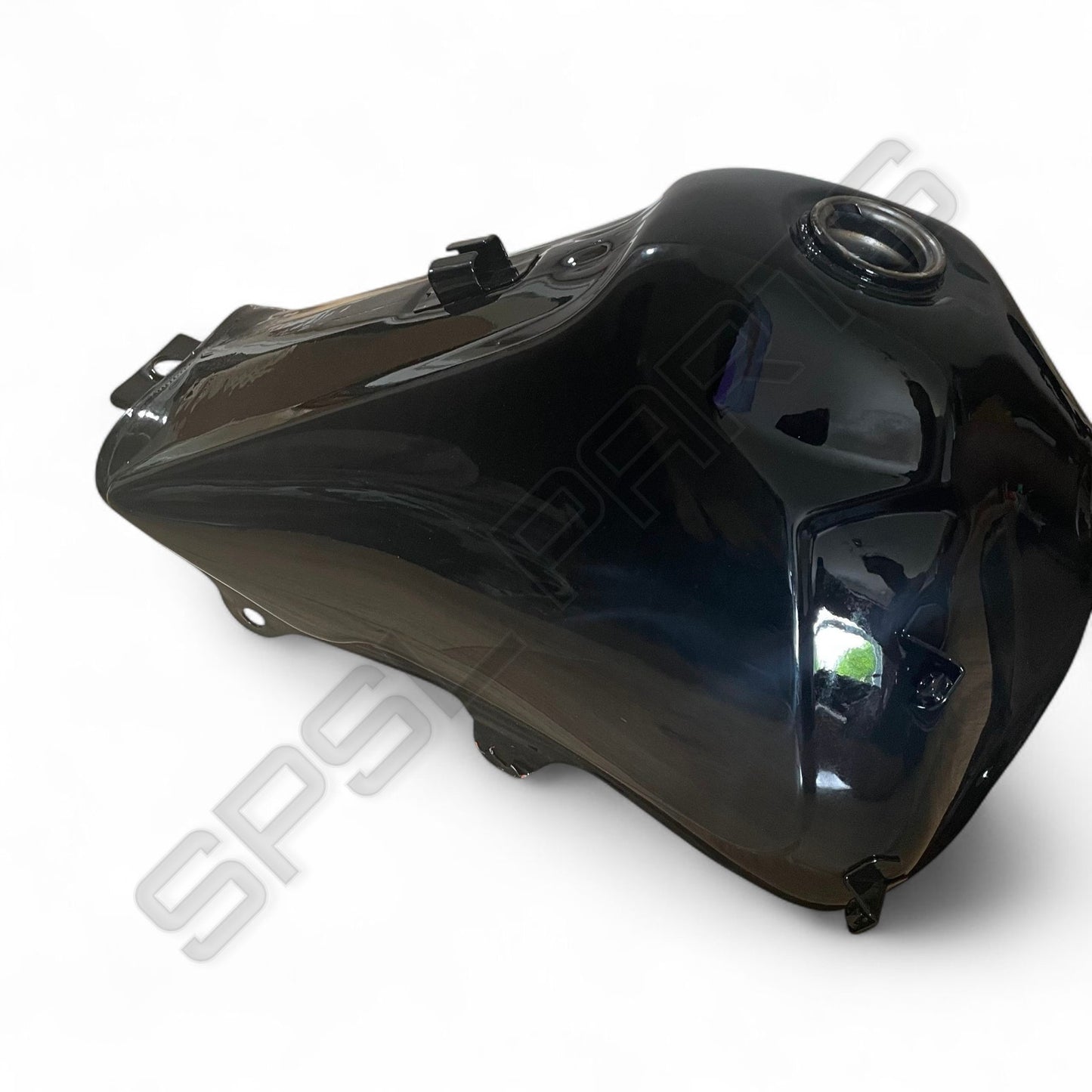 Black Fuel Tank Lexmoto Adrenaline XF125GY-2B & Sinnis Apache (EFI Models Only)