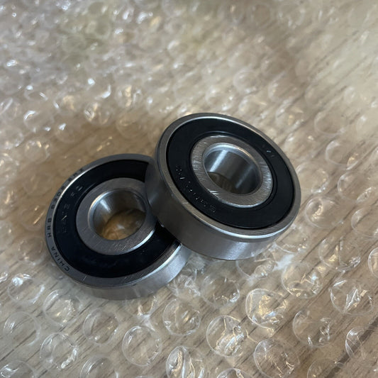 Rear Wheel Bearings (x2) For Pulse Lexmoto Adrenaline Sinnis Apache 125 RMR