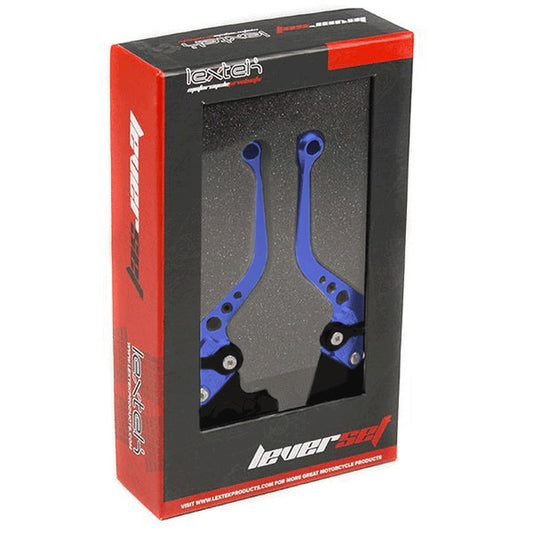 Lextek CNC Brake & Clutch Short Lever Set F650 CS F650 GS
