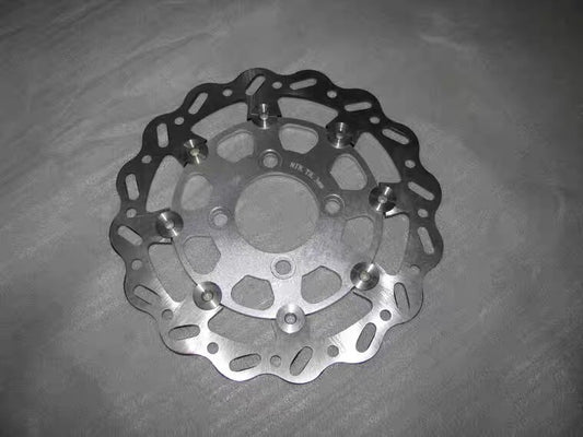 Rear Brake Disc Sinnis Apache 250 250cc