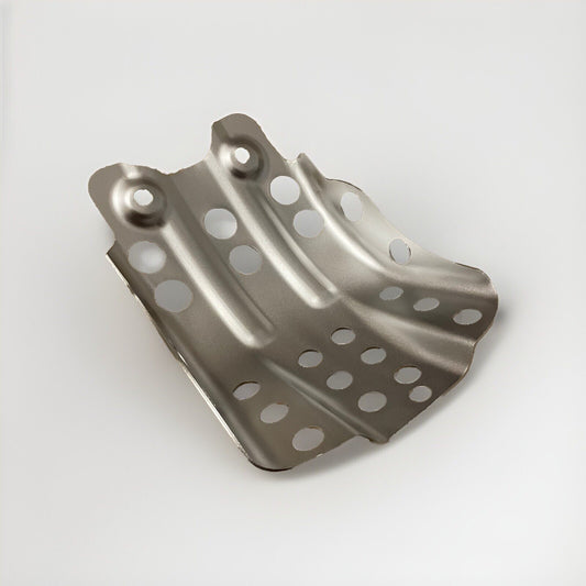 Skid Bash Plate Guard Pulse Lexmoto Adrenaline Sinnis Apache Superbyke RMR 125