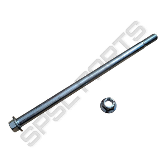 Rear Wheel Spindle For Pulse Lexmoto Adrenaline Sinnis Apache 125 RMR XF125GY