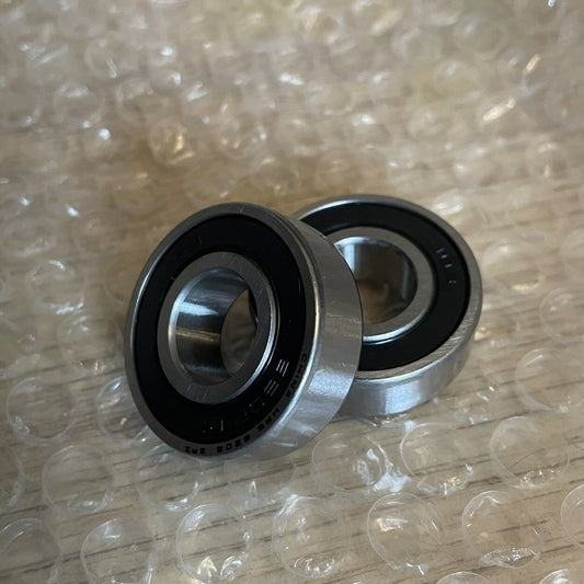 Front Wheel Bearings (x2) For Pulse Lexmoto Adrenaline Sinnis Apache 125 RMR