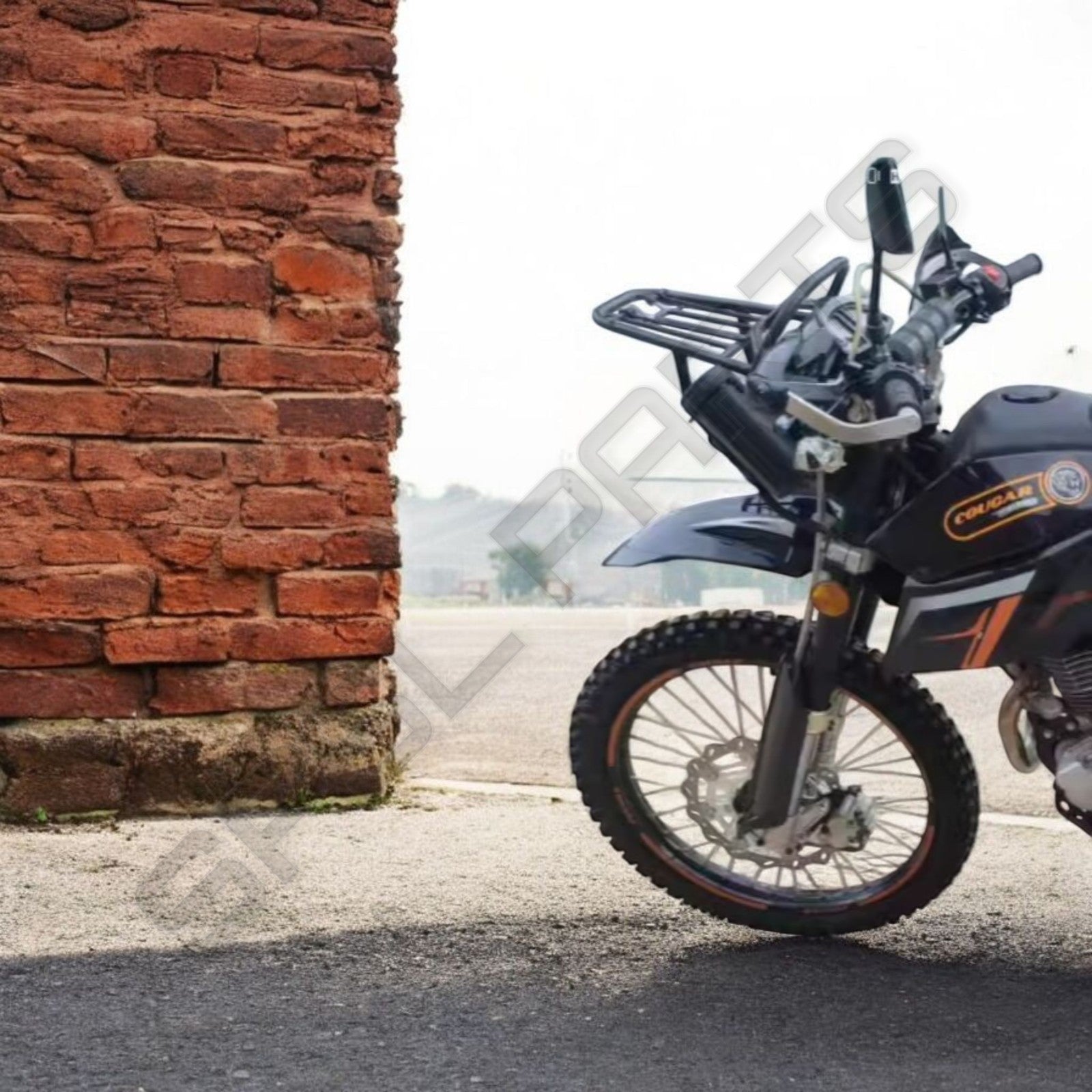 Front Luggage Rack For Sinnis Apache, Pulse & Lexmoto Adrenaline 125