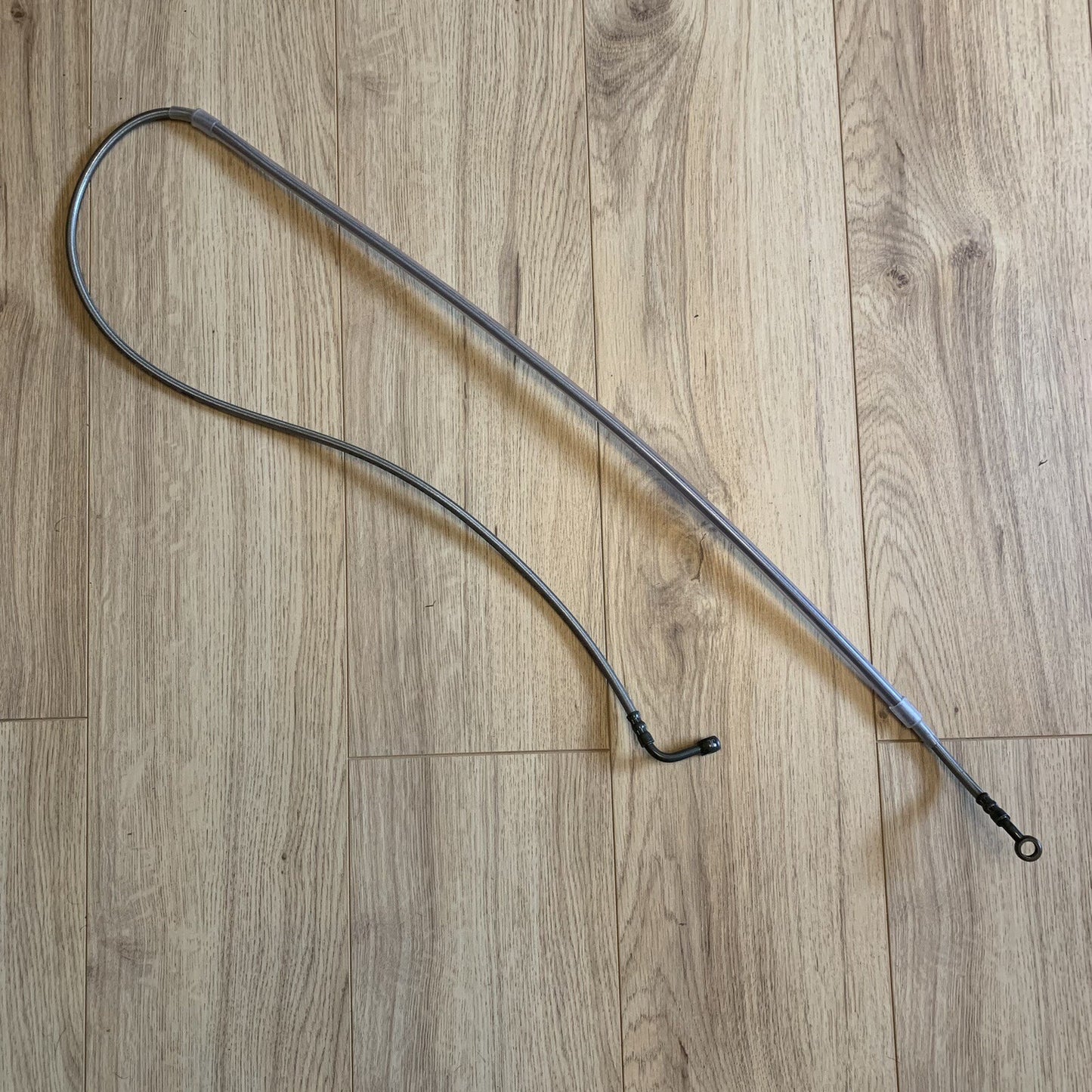 Front Brake Hose Line Pipe Pulse Lexmoto Adrenaline 125 Sinnis Apache Blade SFM.