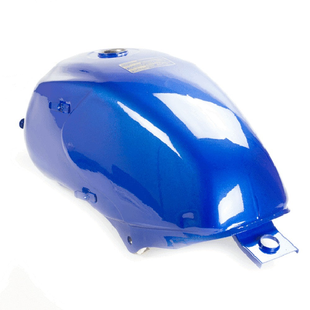 New Blue Fuel Tank For Lexmoto ZSF 125 TD125-10C