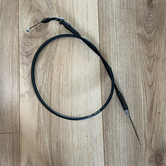 Throttle Cable Pulse Lexmoto Adrenaline Sinnis Apache, RMR 125 CARB Models Only