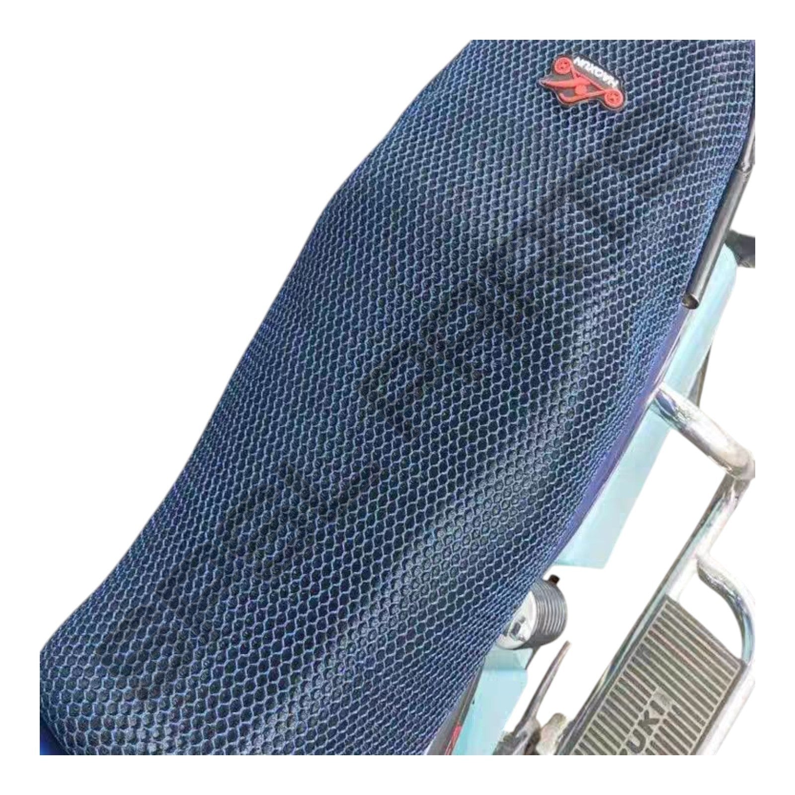 Cooling Comfort Easy Fit Seat Cover For Yamaha YS125 2017-2025 18 19 20 21 22 23