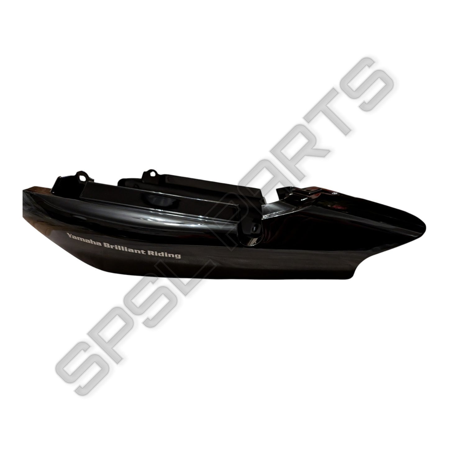 Yamaha YBR125 YBR 125 Left & Right Rear Side Panel Seat Fairing Plastics 05-09