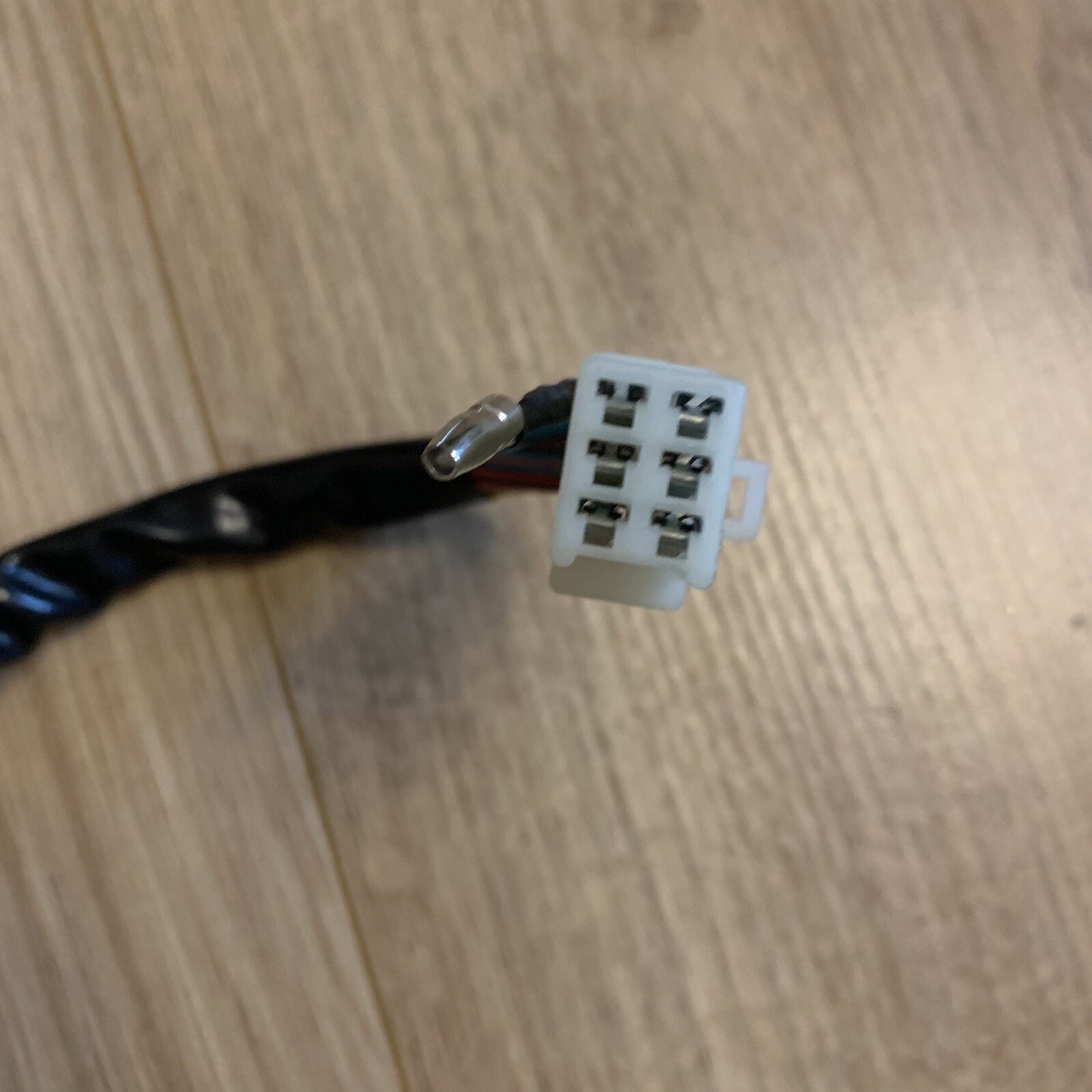 Gear Position Sensor Pulse Lexmoto Adrenaline Lowride Street Valiant 125 Sinnis