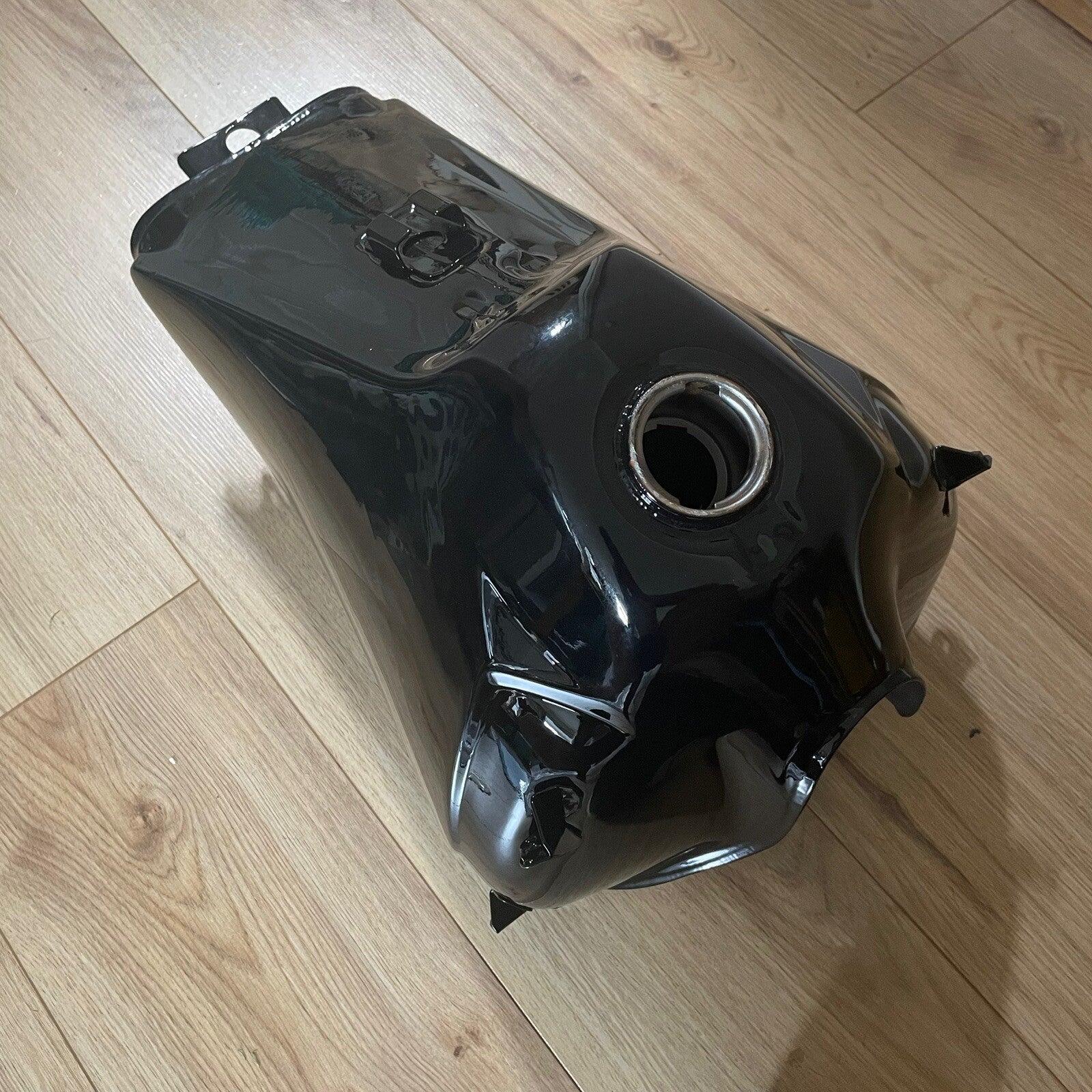 Fuel Tank Pulse Lexmoto Adrenaline XFLM125GY-2B & Sinnis Apache 125 Carb Models