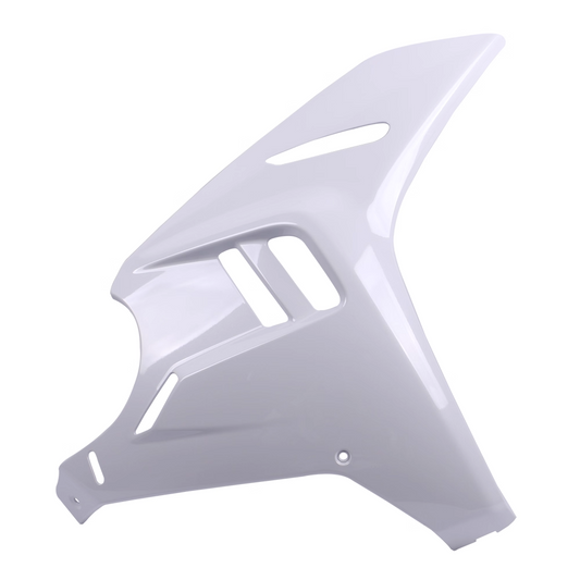 Right Side Body Plastic Fairing Panel for CFMOTO 675SR-R [WHITE]