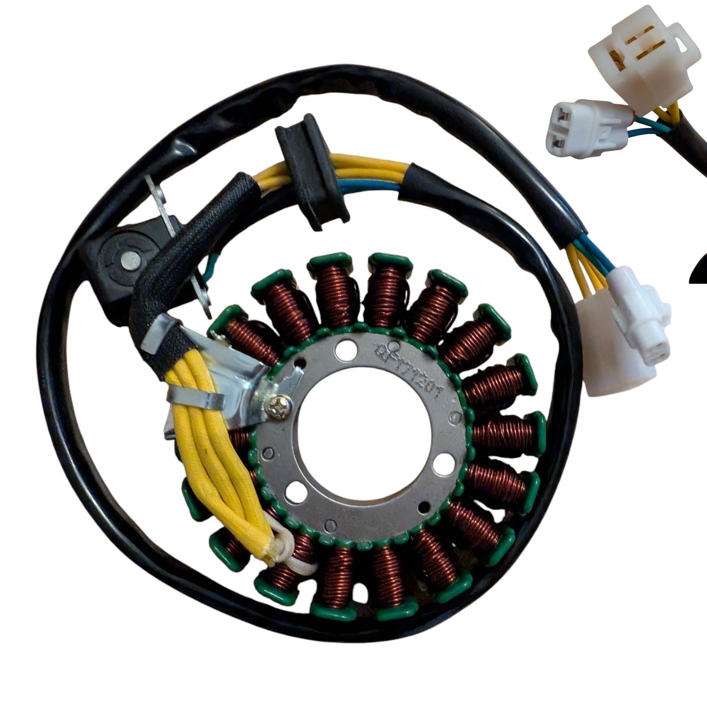 Stator Coil For Lexmoto Adrenaline EFI XFLM125GY-2B-E4 & Sinnis Apache SM EFI