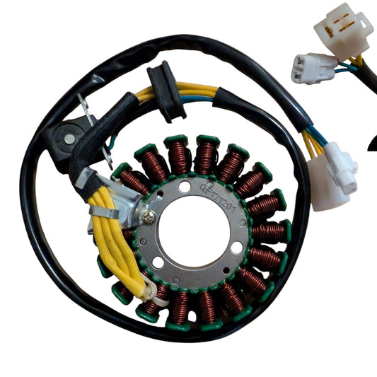 Stator Coil For Lexmoto Adrenaline EFI XFLM125GY-2B-E4 & Sinnis Apache SM EFI