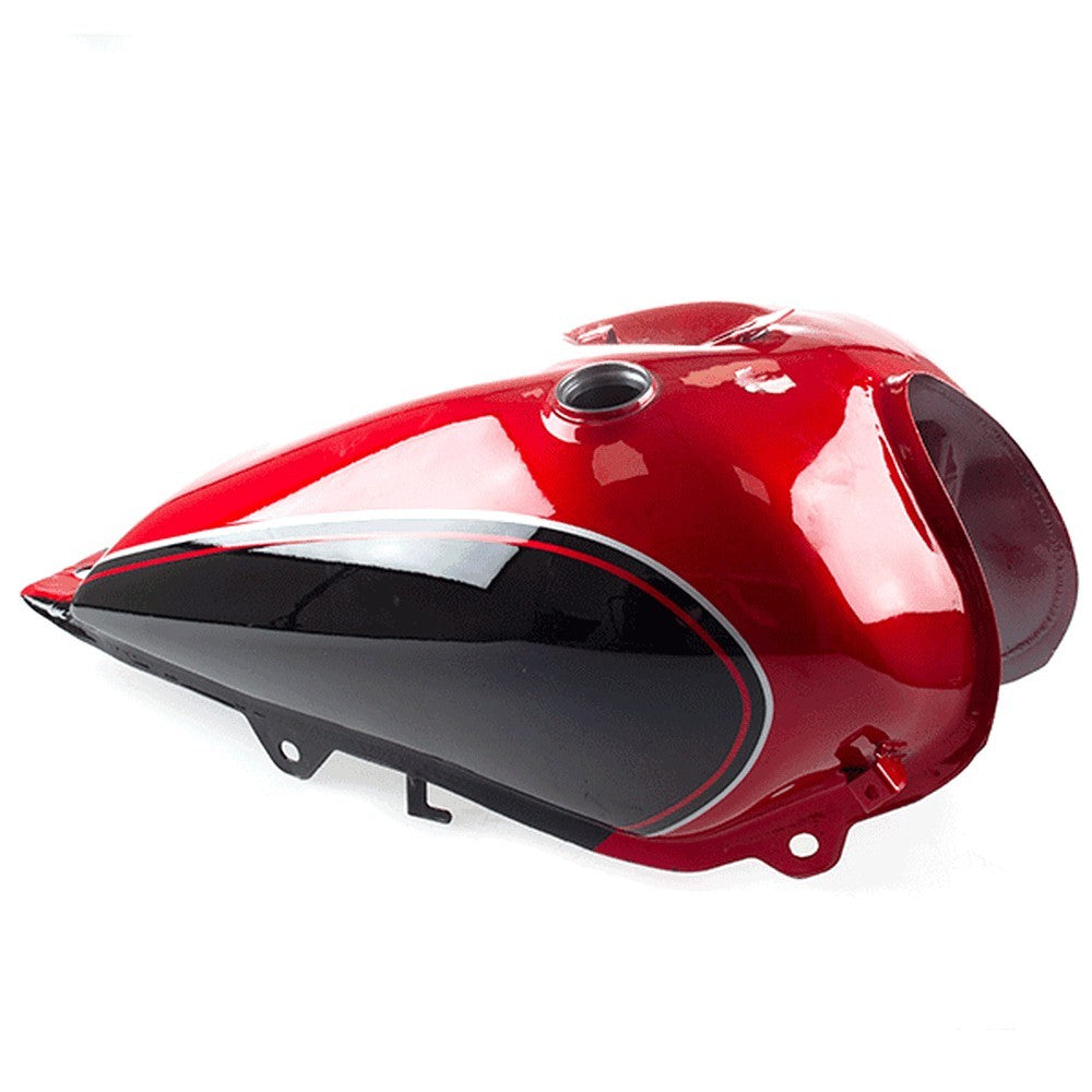 New Fuel Tank for UM Renegade Vegas 125 [UM125-VG] [UM125-RS] Red