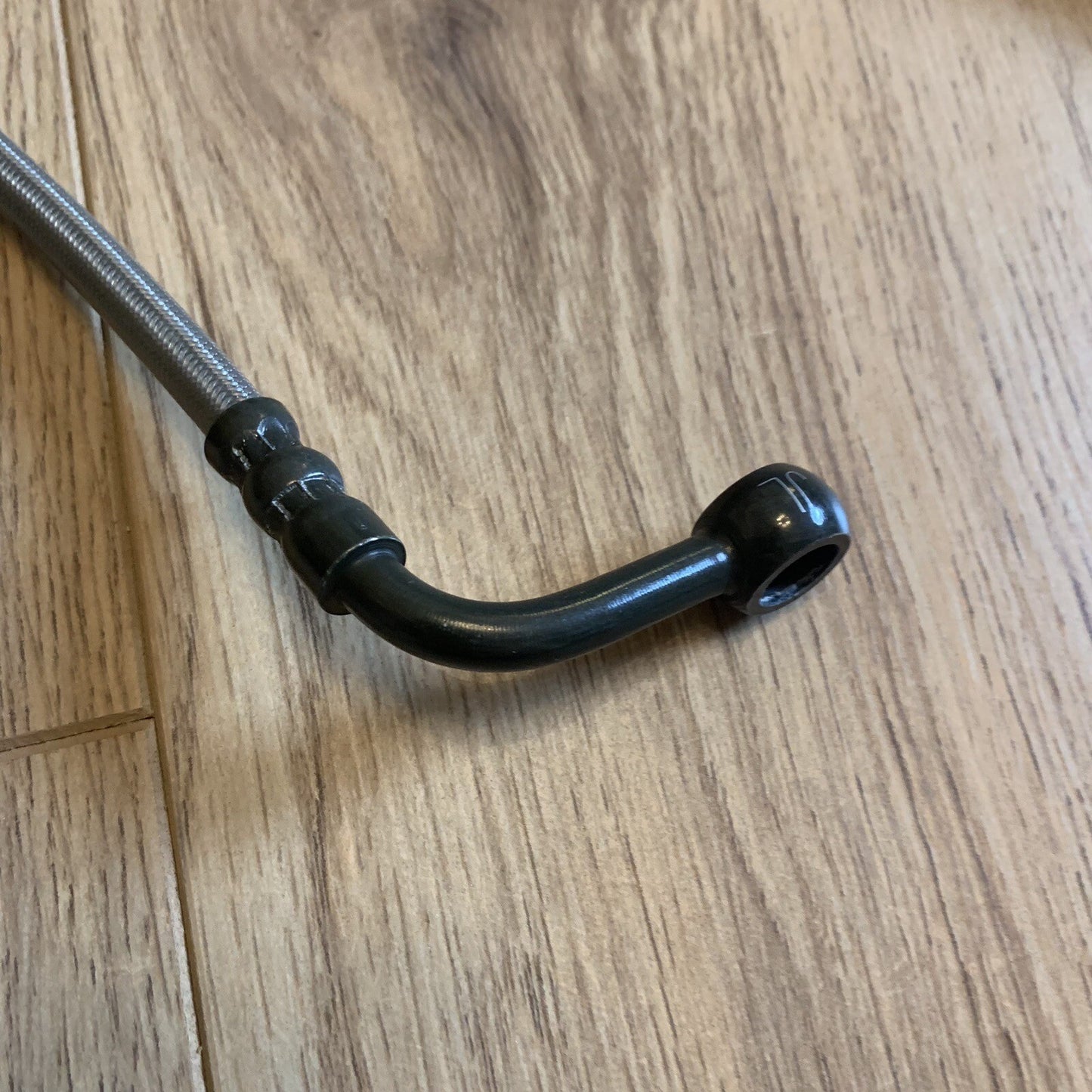 Front Brake Hose Line Pipe Pulse Lexmoto Adrenaline 125 Sinnis Apache Blade SFM.