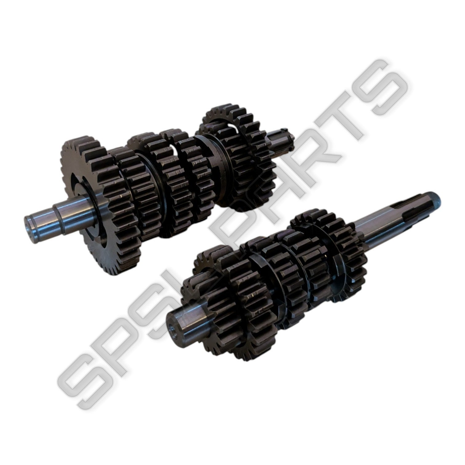 Complete Gearbox Assembly For UM DSR & Scrambler (May Fit DERBI TERRA)