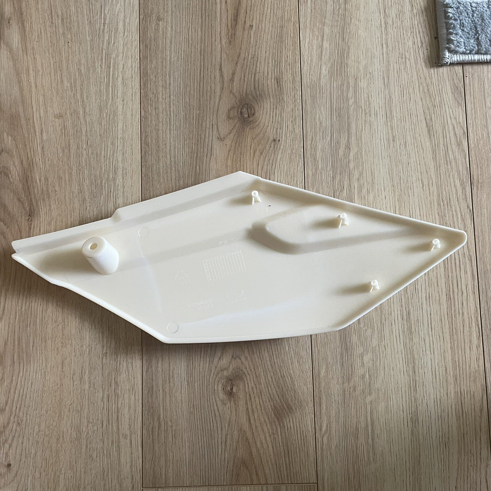 Sinnis Apache SM, Blade X Rear Left Side Fairing Plastic Panel