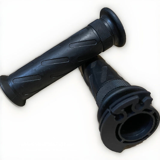 Pair of Handlebar Grips Left & Right Suzuki GN EN 125