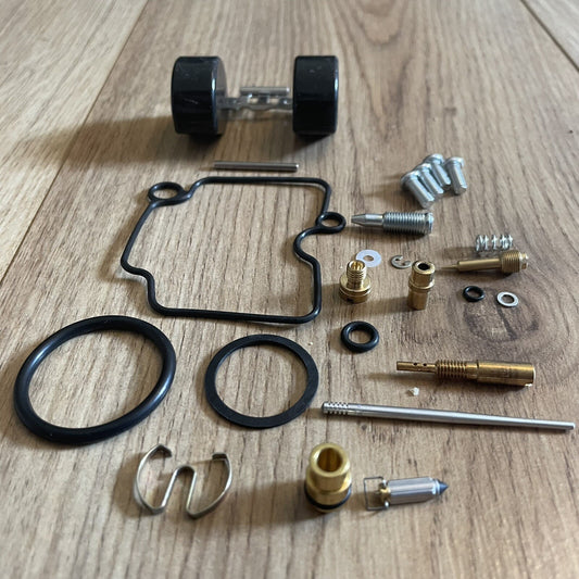 Sinnis Apache Pulse Lexmoto Adrenaline Carburettor Repair Kit Set
