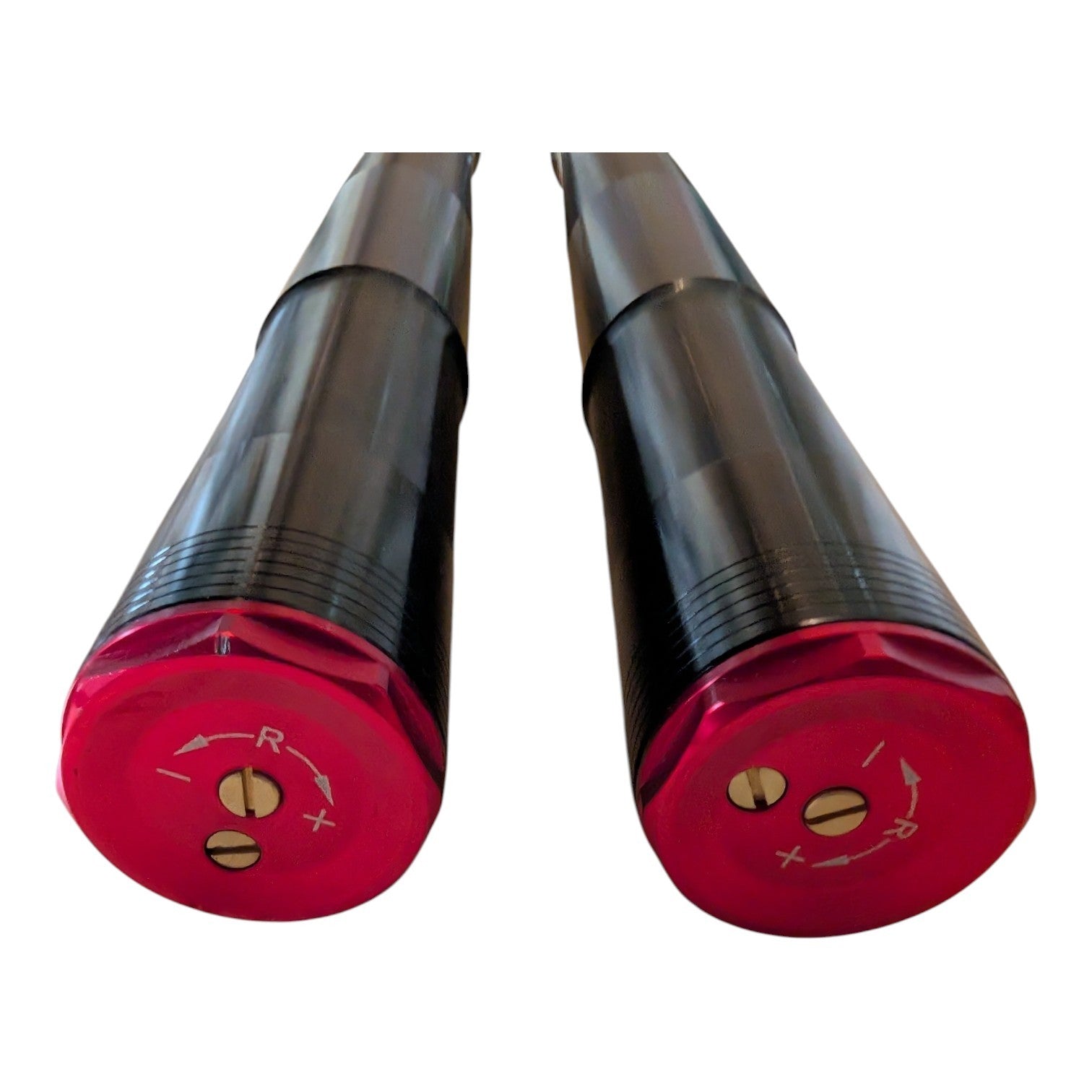 Left & Right Suspension Forks For Pulse Lexmoto Adrenaline Carb & EFI Models