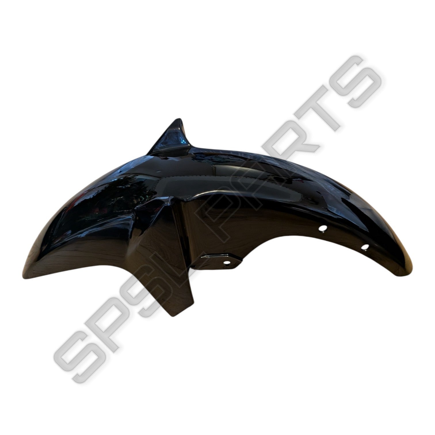 Yamaha YBR125 & YS125 Front Fender Mudguard Gloss Black