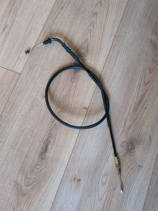 Throttle Cable For Lexmoto Adrenaline EFI E4, Sinnis Apache SM, EFI Models Only