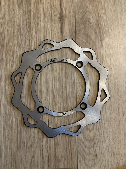 Front Brake Disc (240mm) Pulse Lexmoto Adrenaline Sinnis Apache Blade RMR 125
