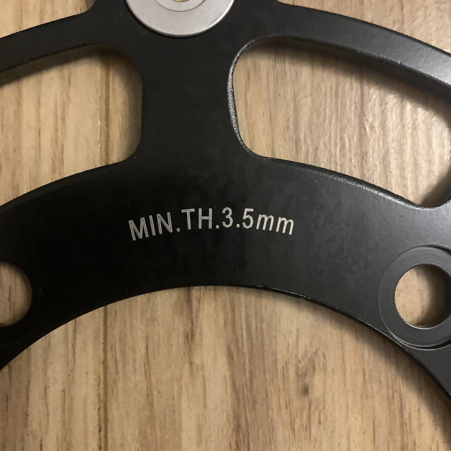 New Front Brake Disc for Lexmoto LXR LXS Front Wavey Brake Disc Rotor 300mm MITT