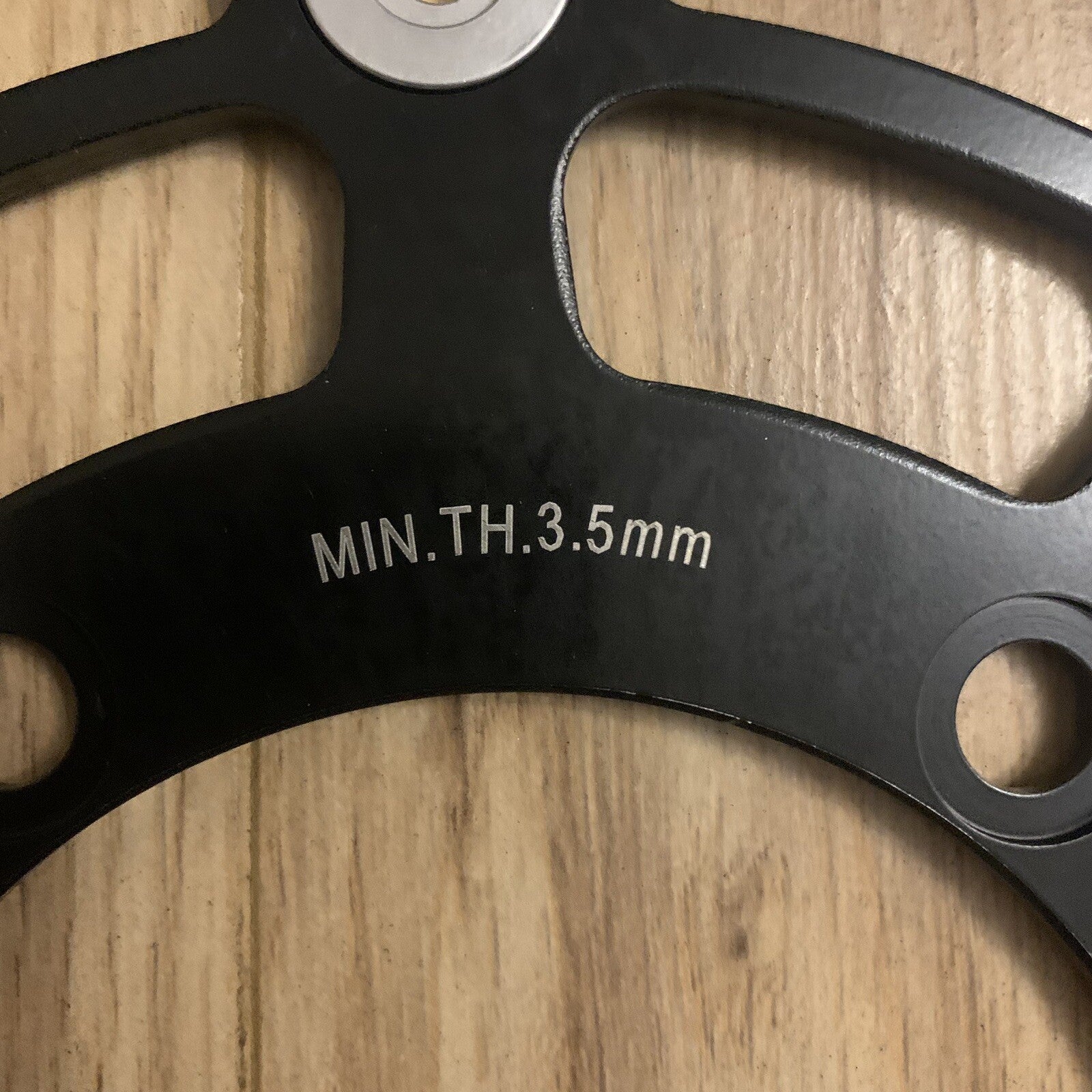 New Front Brake Disc for Lexmoto LXR LXS Front Wavey Brake Disc Rotor 300mm MITT