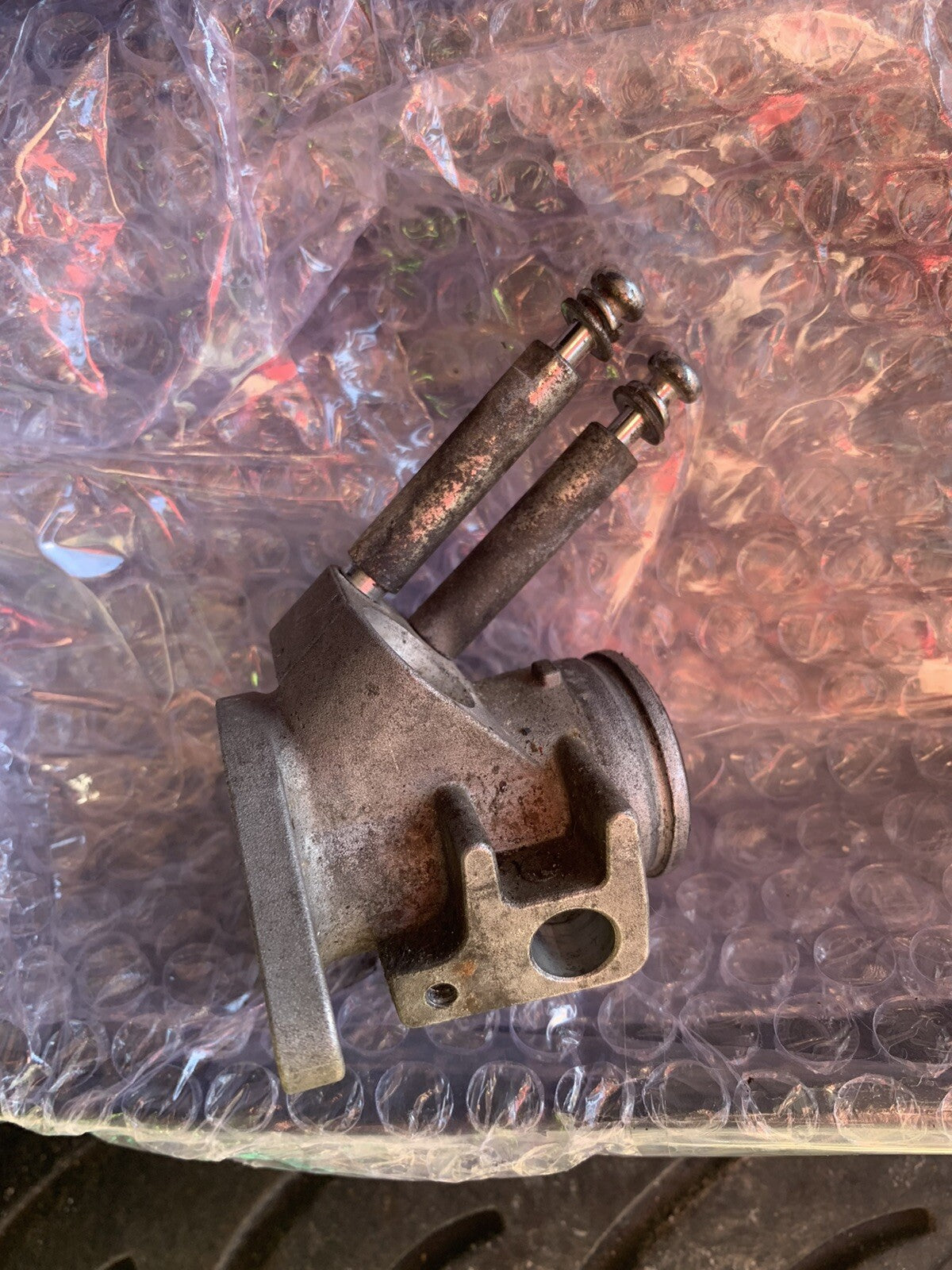 Inlet Manifold for Lexmoto, Mutt, Sinnis for XFLM125GY-2B-E4 (MNF086)