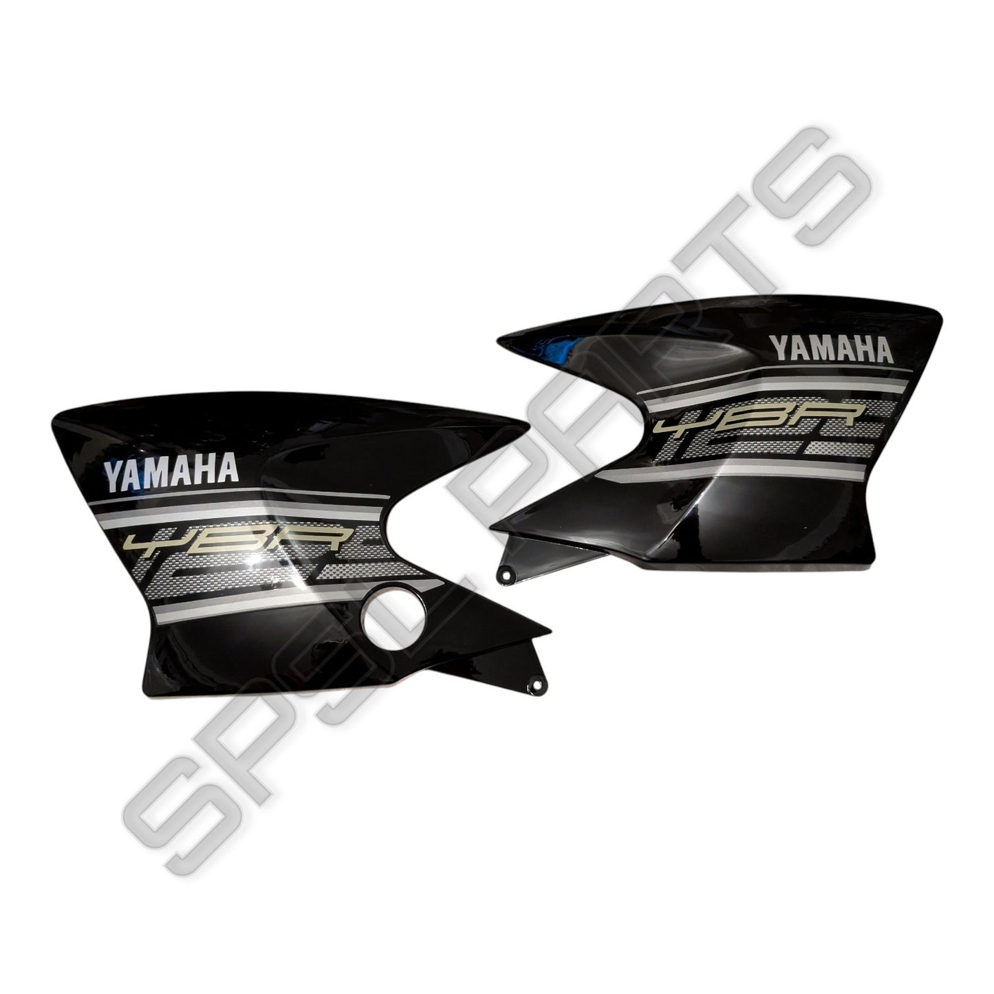 Left And Right Tank Panel Fairing For Yamaha YBR 2010-2017 See Photos